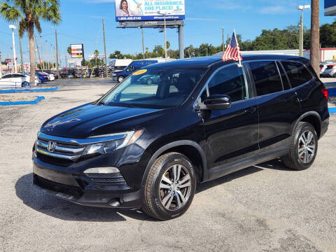 2016 Honda Pilot EX-L