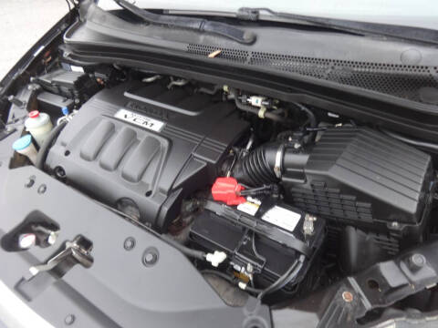 2009 Honda Odyssey EX-L w/DVD