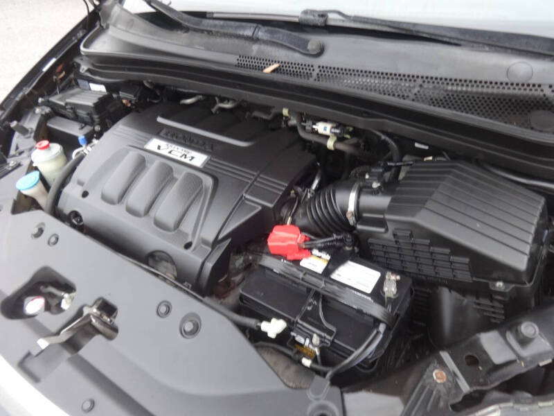 2009 Honda Odyssey EX-L w/DVD