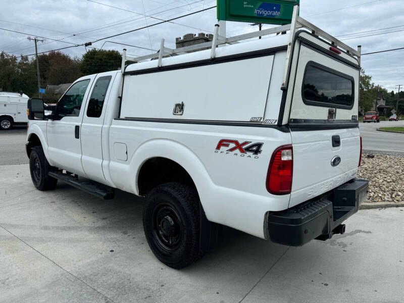 2015 Ford F-250 Super Duty XL photo 4