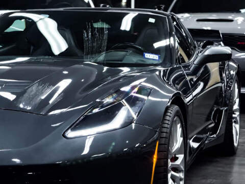 2017 Chevrolet Corvette Z06