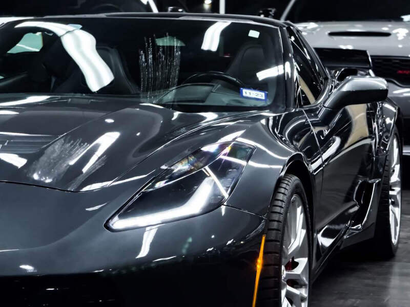 2017 Chevrolet Corvette Z06