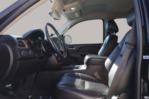 2013 Chevrolet Tahoe LT