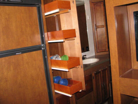 2013 Ford Motorhome Chassis