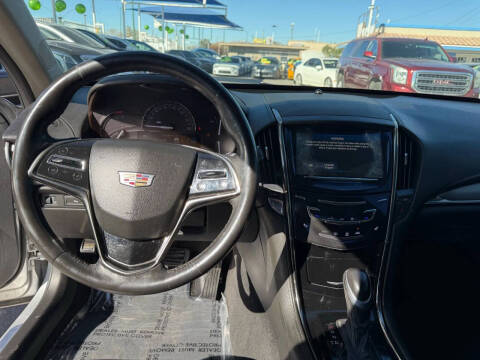 2017 Cadillac ATS 2.0T Luxury