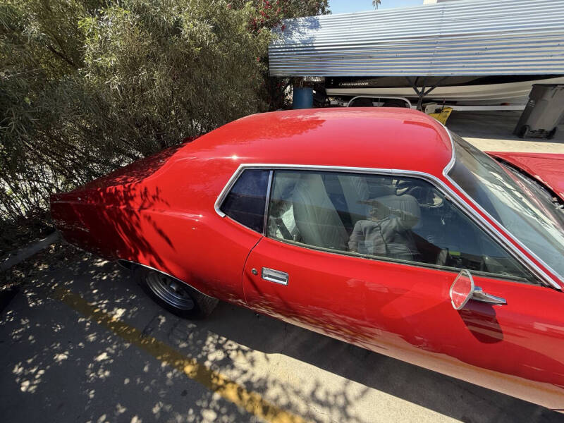 1971 Mercury Cougar
