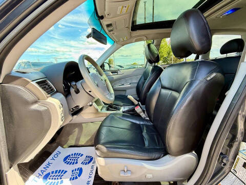 2010 Subaru Forester 2.5X Premium