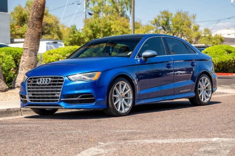 2016 Audi S3 for sale at Skoro Auto Sales in Phoenix AZ