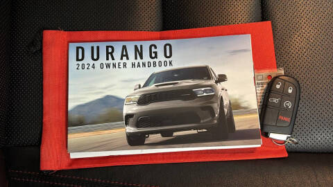 2024 Dodge Durango GT Plus