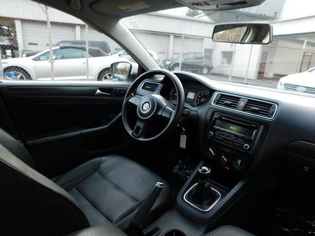 2012 Volkswagen Jetta