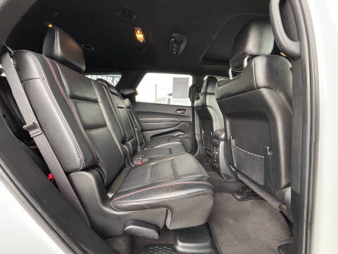 2022 Dodge Durango R/T Plus