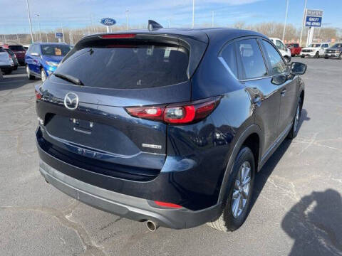 2023 Mazda CX-5 2.5 S Preferred