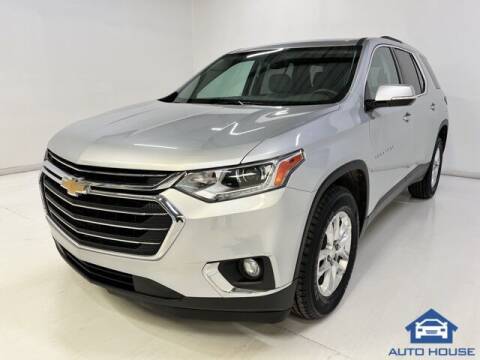 2018 Chevrolet Traverse for sale at Curry's Cars Powered by Autohouse - AUTO HOUSE PHOENIX in Peoria AZ