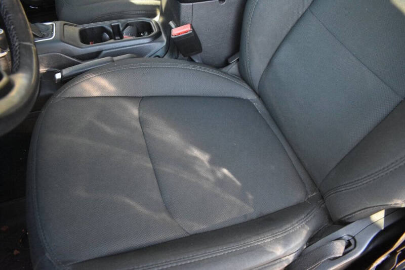 2022 Jeep Gladiator Altitude