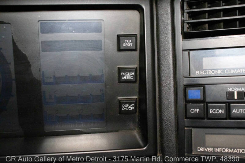 1990 Cadillac Allante