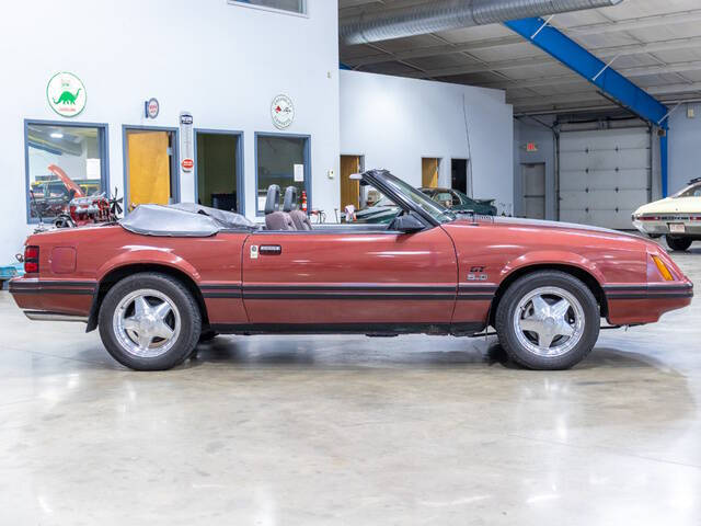 1984 Ford Mustang GT