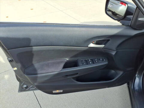 2012 Honda Accord LX-P