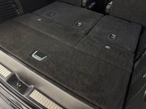 2020 Cadillac Escalade Platinum