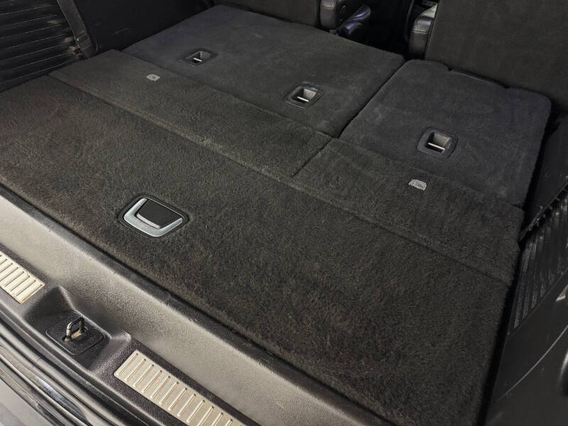 2020 Cadillac Escalade Platinum