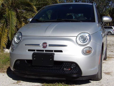 2014 FIAT 500e for sale at Southwest Florida Auto in Fort Myers FL