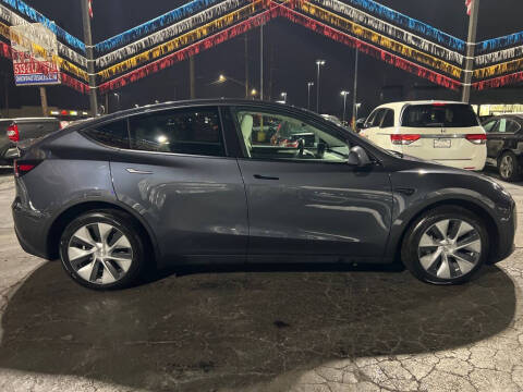 2023 Tesla Model Y Long Range