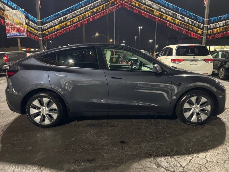 2023 Tesla Model Y Long Range