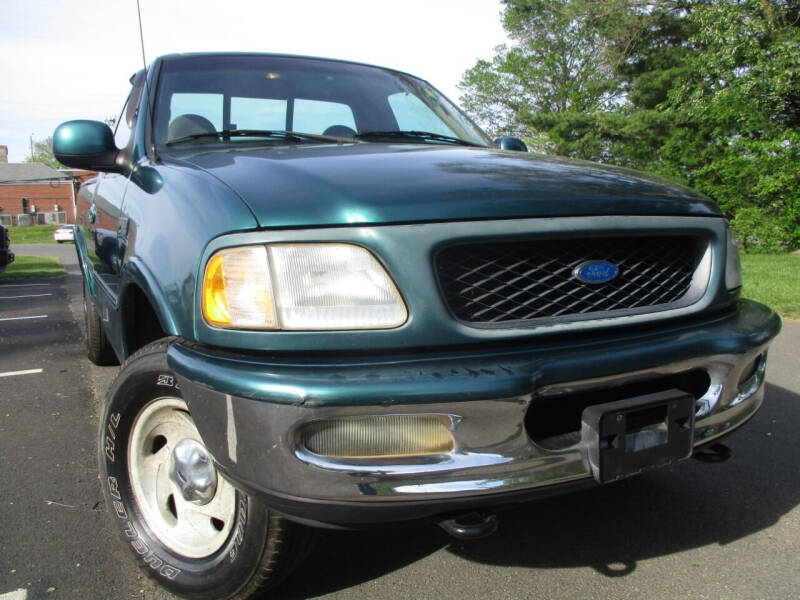 1997 Ford F-150 XL