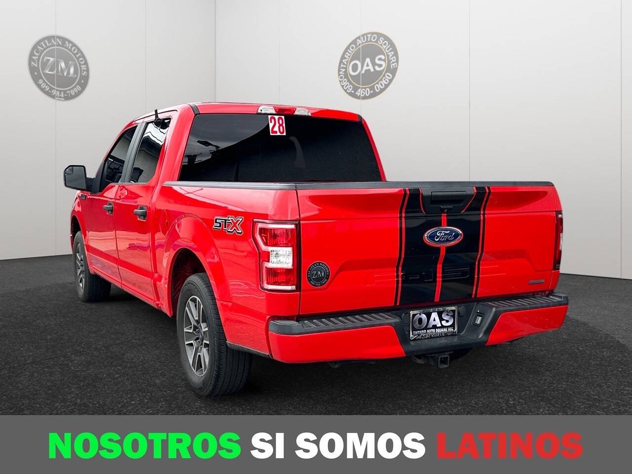 2019 Ford F-150 for sale at Ontario Auto Square in Ontario, CA