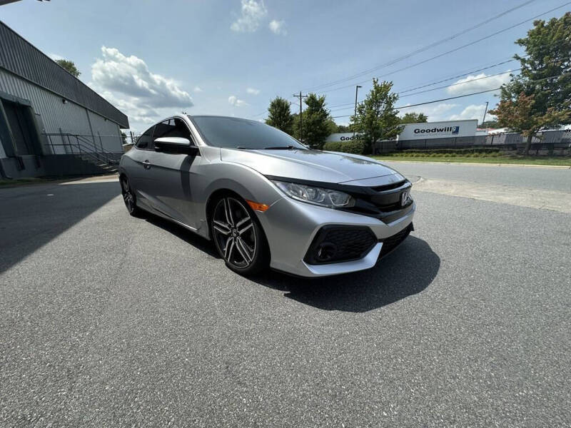 2017 Honda Civic Si