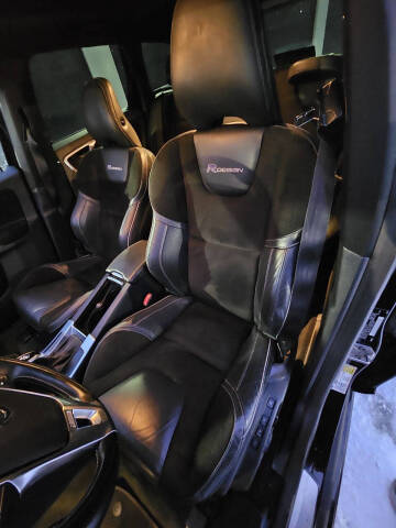 2015 Volvo XC60 T6 R-Design Premier Plus