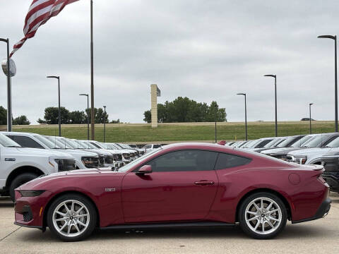 2025 Ford Mustang GT