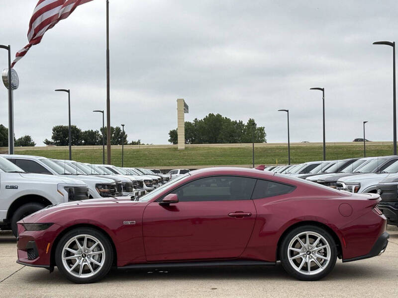 2025 Ford Mustang GT