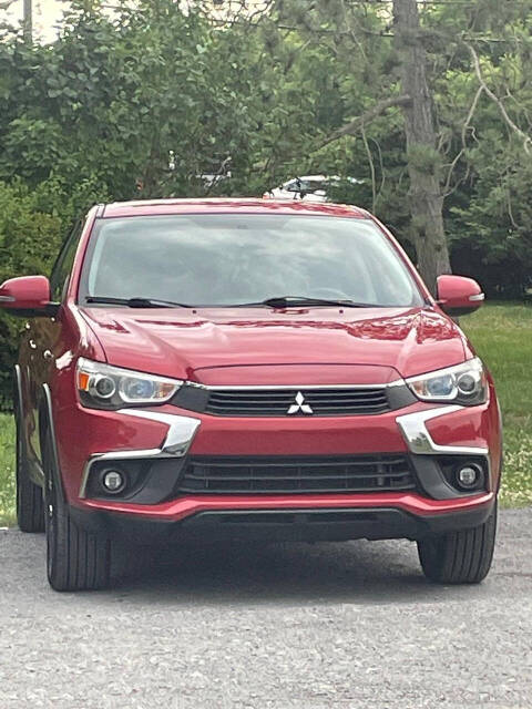 2017 Mitsubishi Outlander Sport for sale at Town Auto Inc in Clifton Park, NY