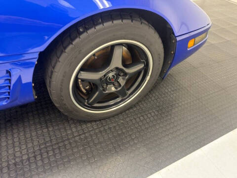 1996 Chevrolet Corvette