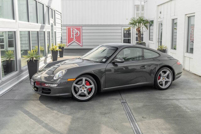 2006 Porsche 911 2