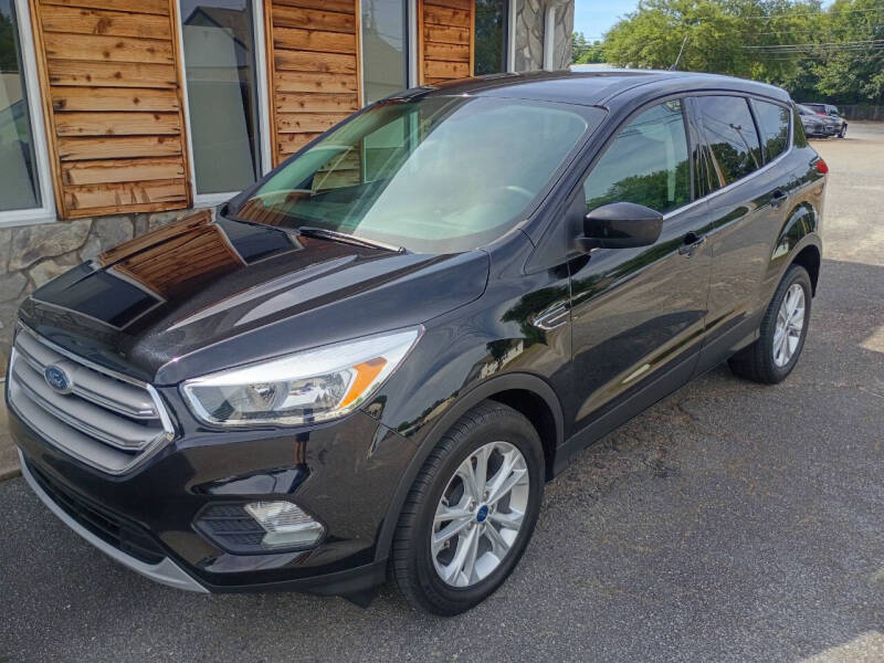 2019 Ford Escape SE