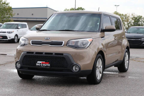 2015 Kia Soul