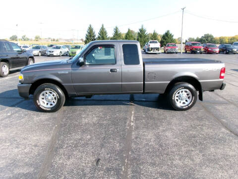 2010 Ford Ranger for sale at Bryan Auto Depot in Bryan OH