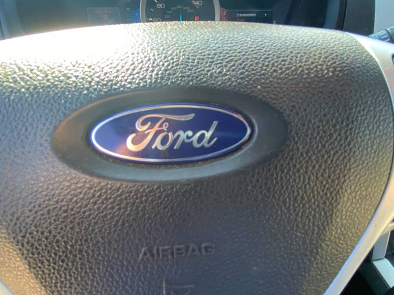 2011 Ford Explorer Limited