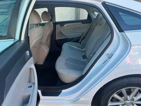 2019 Hyundai Sonata SE