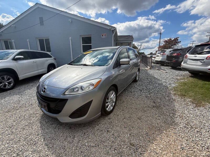 2012 Mazda MAZDA5 Sport