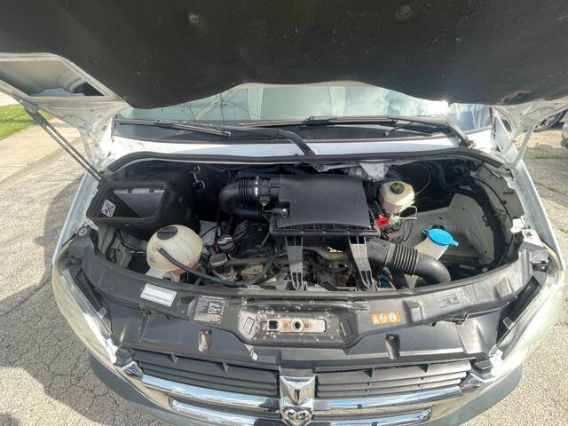 2008 Dodge Sprinter