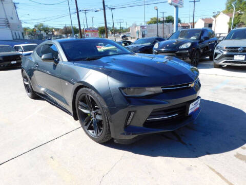 2016 Chevrolet Camaro LT