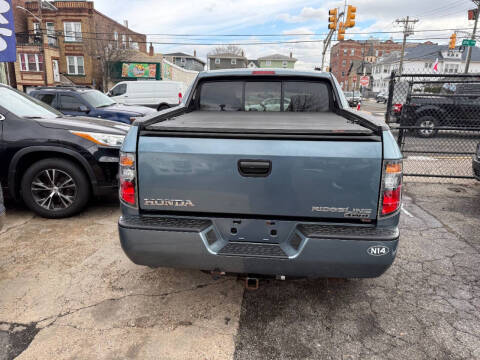 2008 Honda Ridgeline RT