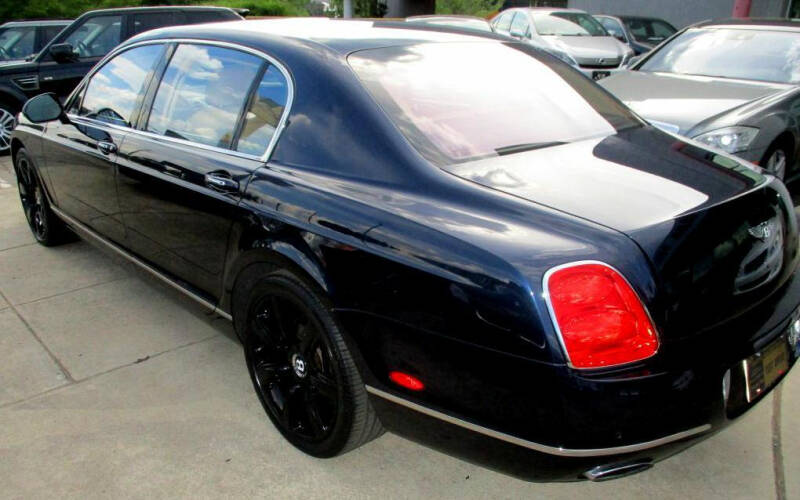 2012 Bentley Continental Flying Spur