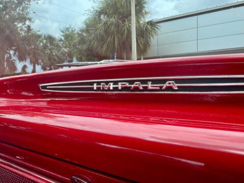 1960 Chevrolet Impala