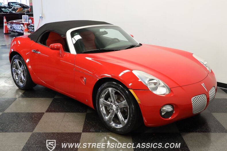 2007 Pontiac Solstice