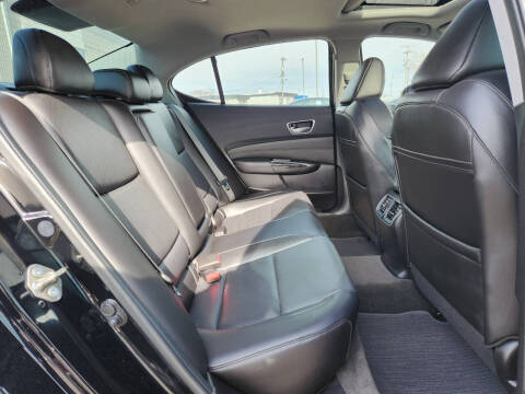 2017 Acura TLX w/Tech