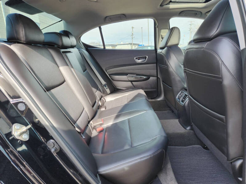 2017 Acura TLX w/Tech