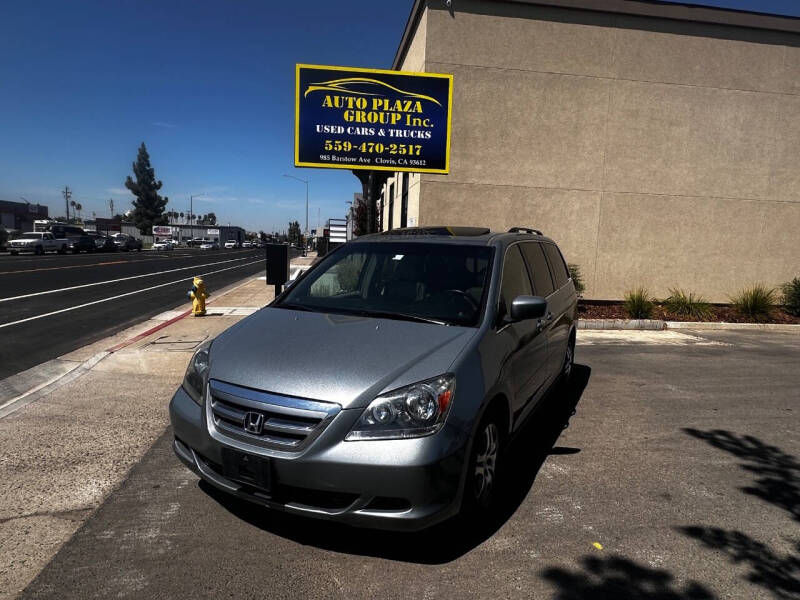 2006 Honda Odyssey For Sale In Fresno, CA